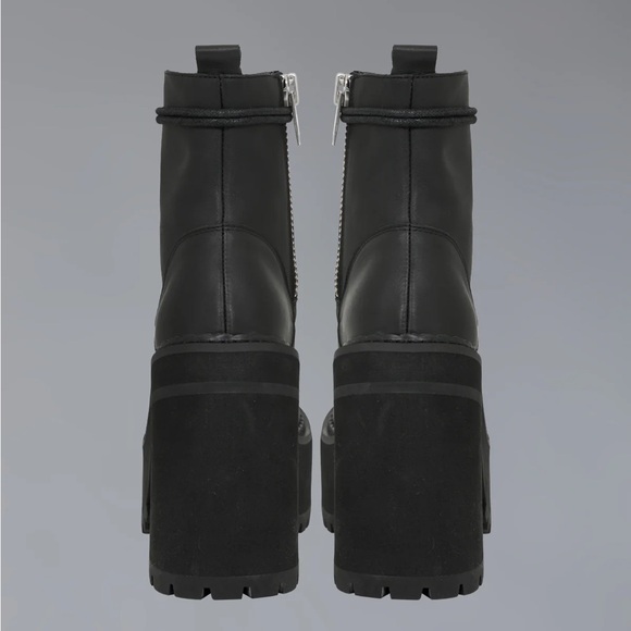 UNIF Choke boots size 7 - Picture 2 of 4